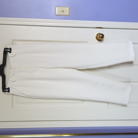 Asos White Trousers - Picture 1 of 8